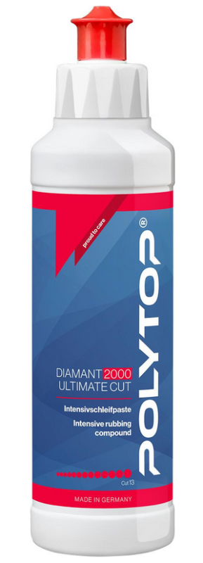 Polytop Diamant Ultimate Cut 2000
